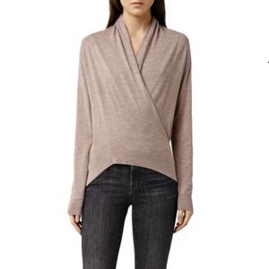 AllSaints Rola Twist Jumper